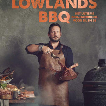 Smokey Goodness Lowlands BBQ - Jort Althuizen