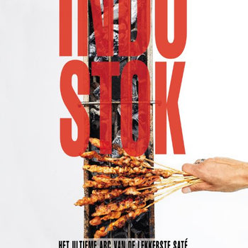 Indostok - Vanja van der Leeden