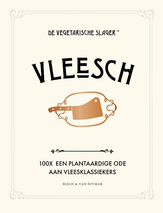 Vleesch - De Vegetarische Slager