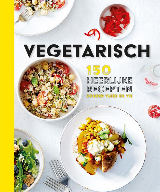 Vegetarisch - Brent Parker Jones