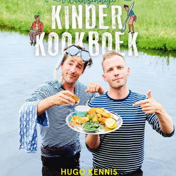 't Waanzinnige kinderkookboek