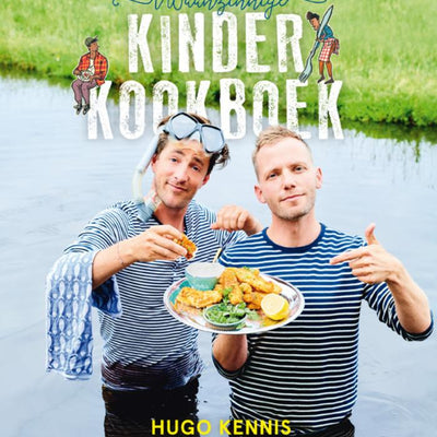 Kinderkookboeken