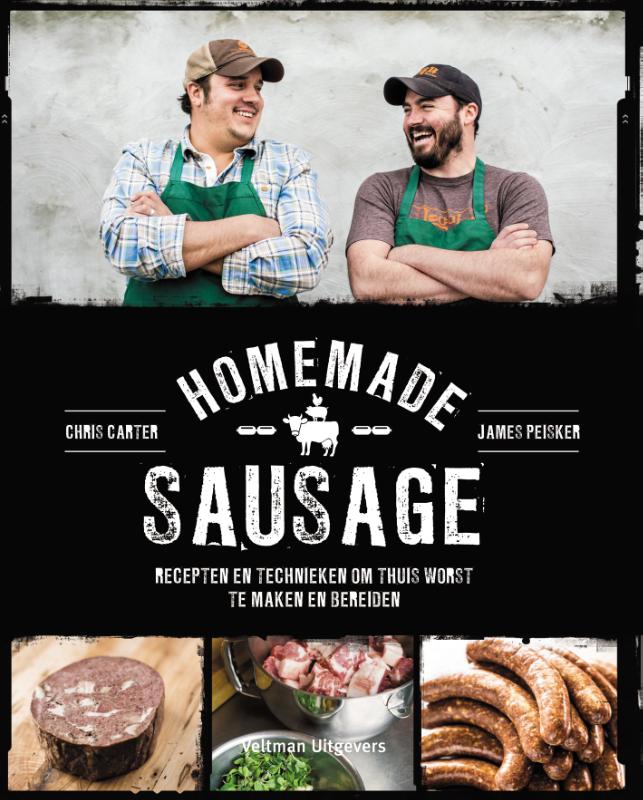 Homemade sausage -  Elke Doelman