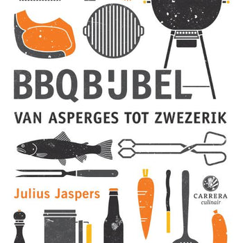 BBQ Bijbel - Julius Jaspers