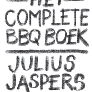 Het complete BBQ boek - Julius Jaspers
