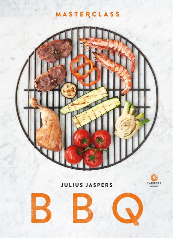 BBQ Masterclass - Julius Jaspers