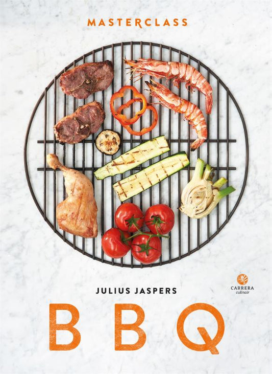 BBQ Masterclass - Julius Jaspers