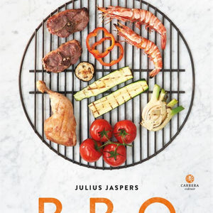 BBQ Masterclass - Julius Jaspers