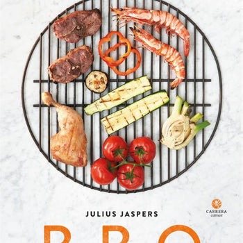 BBQ Masterclass - Julius Jaspers
