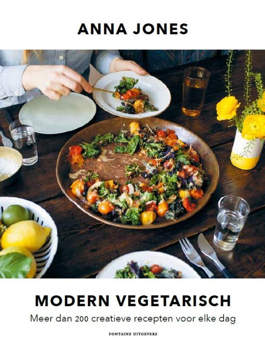 Modern vegetarisch - Anna Jones