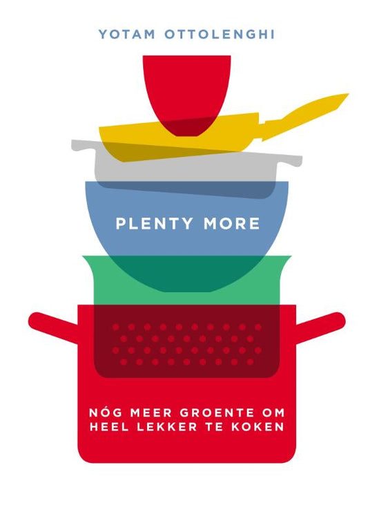 Plenty more - Yotam Ottolenghi