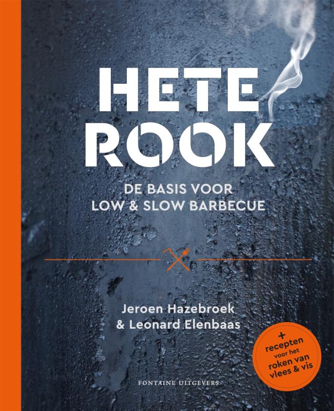 Hete rook compleet - Jeroen Hazebroek