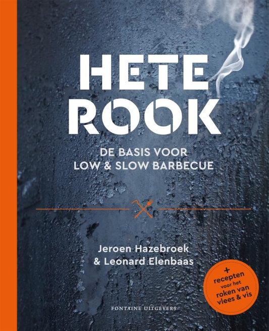 Hete rook compleet - Jeroen Hazebroek