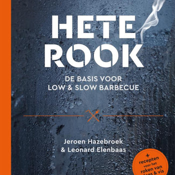 Hete rook compleet - Jeroen Hazebroek
