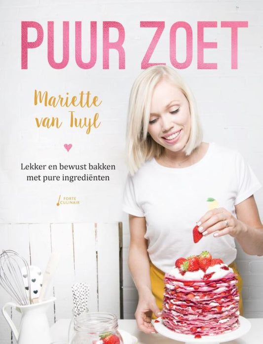 Puur Zoet - Mariette van Tuyl