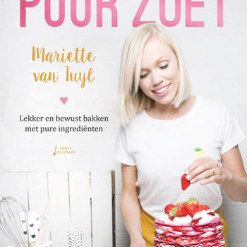 Puur Zoet - Mariette van Tuyl