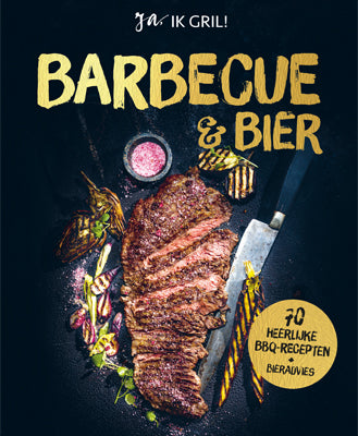 Barbecue & bier - Lantaarn publishers