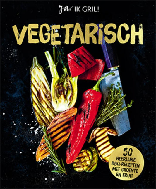 Vegetarisch - Ja, ik gril, 5 - Lantaarn Publishers