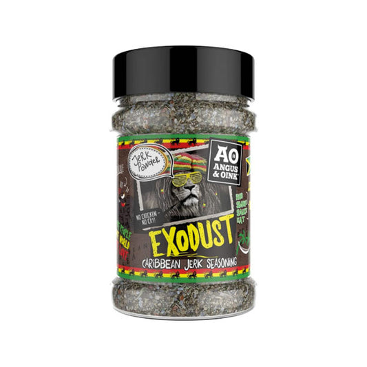 Exodust – Jerk Seasoning freeshipping - %s Rubs hopname%
