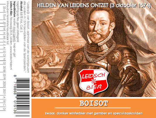 Boisot - Leidsch Bier