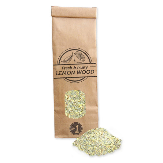 Smokey Olive Wood Rookmot nr1 1,5 ltr citroen