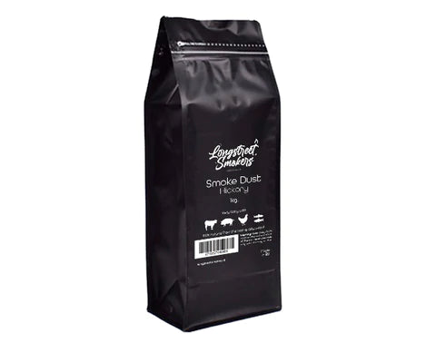 ROOKMOT HICKORY - 1KG