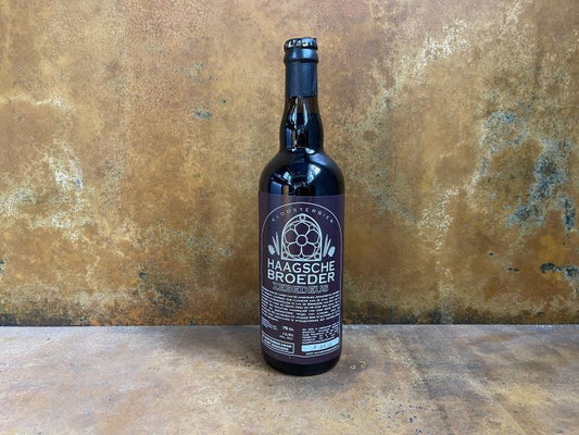 Zebedeus (75 cl.) - Haagse Broeder