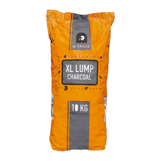 IQ GRILLS Houtskool Birch en Aspen 10kg