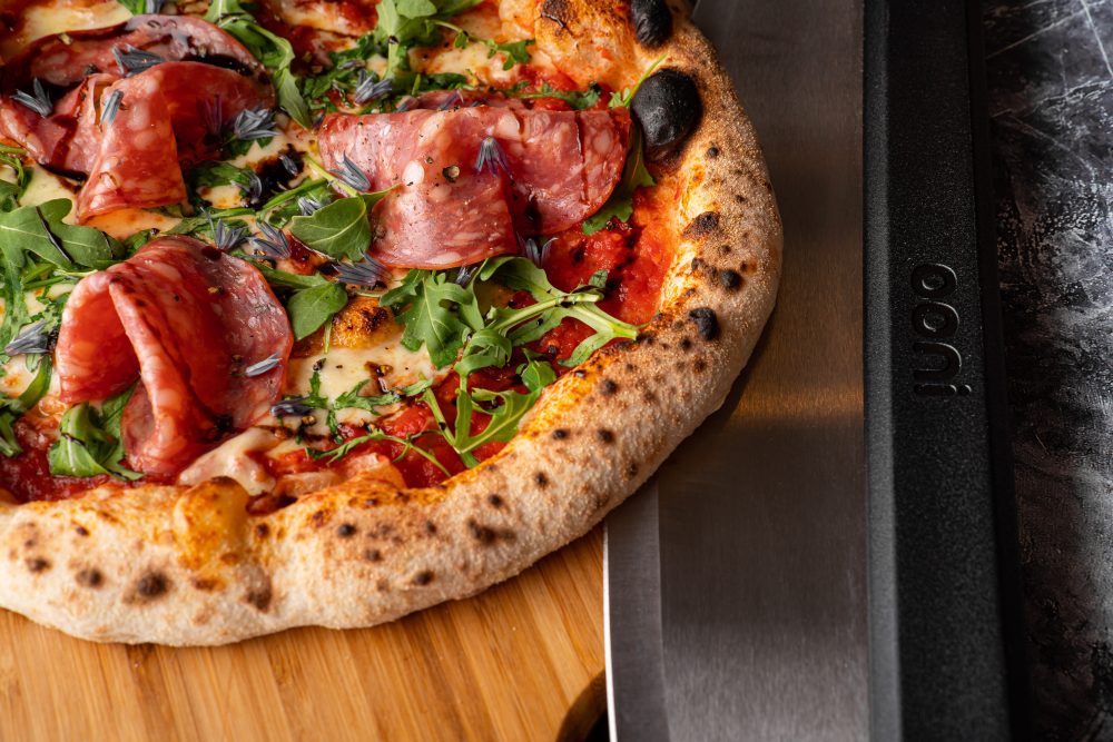 Ooni Pizza cutter rocker blade