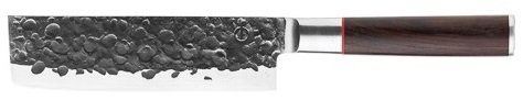 Sebra Forged Nakiri (Groente hakbijl 18 cm) freeshipping - %s koksmes hopname%