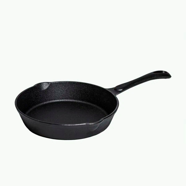 Gietijzeren skillet pan Smokin’ Flavours ⌀ 20cm