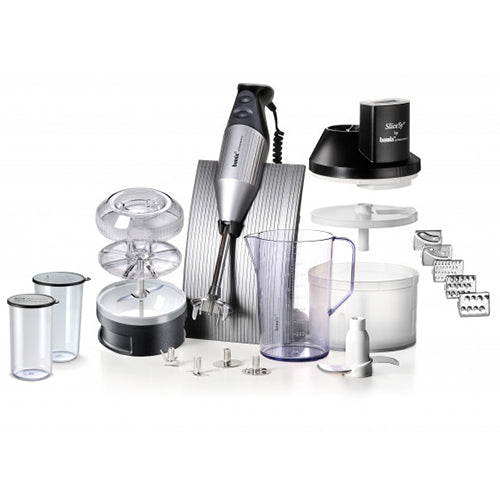 BAMIX SUPERBOX M200 SILVER freeshipping - %s Staafmixer hopname%