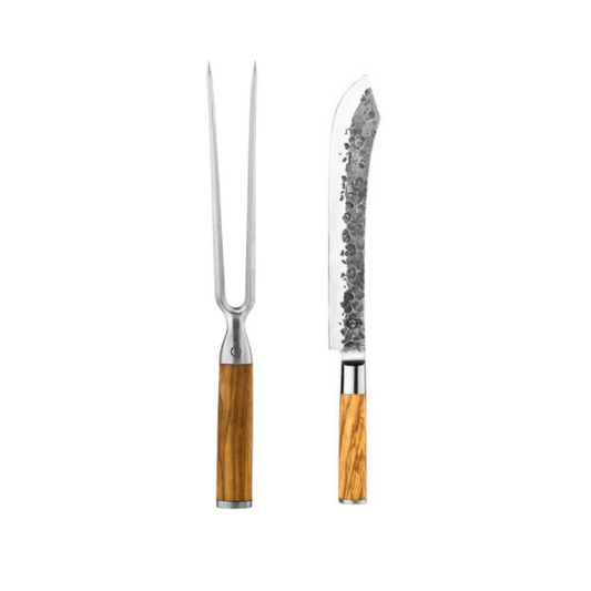 Trancheer set Forged - Olive