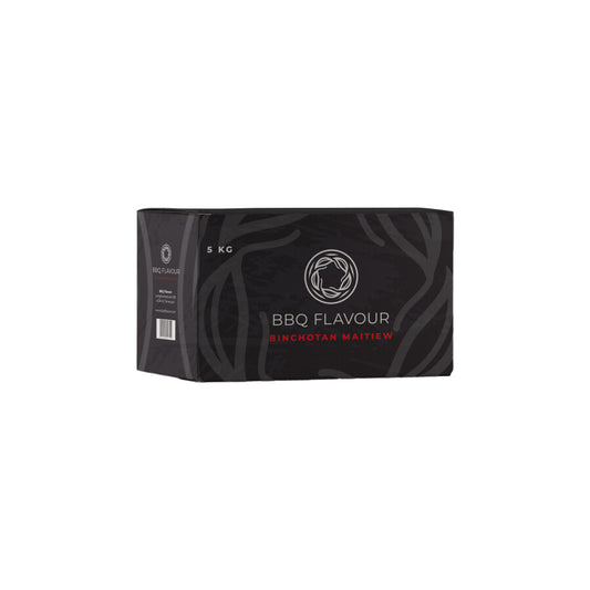 YAKINIKUBBQ FLAVOUR BINCHOTAN WHITE MAITIEW 5KG freeshipping - %s Houtskool hopname%