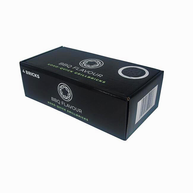 YAKINIKU BBQ FLAVOUR BRIQUETTES QUICK KOKO freeshipping - %s Houtskool hopname%
