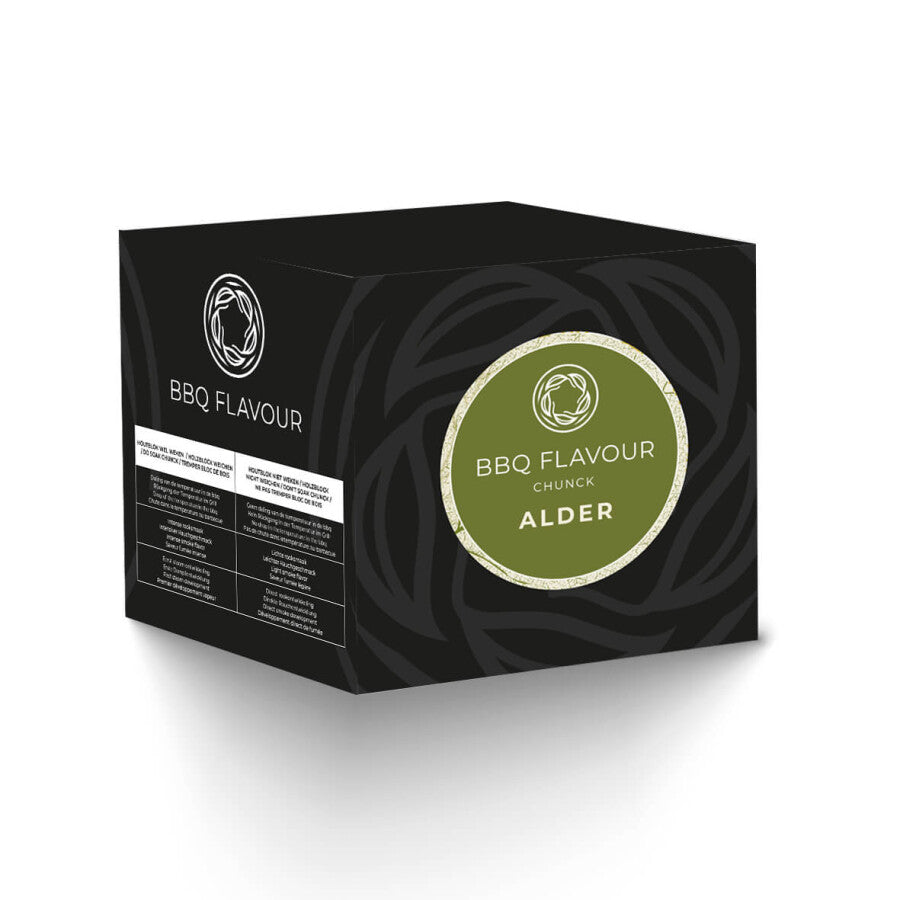 YAKINIKU BBQ FLAVOUR CHUNCK ALDER freeshipping - %s Roken hopname%