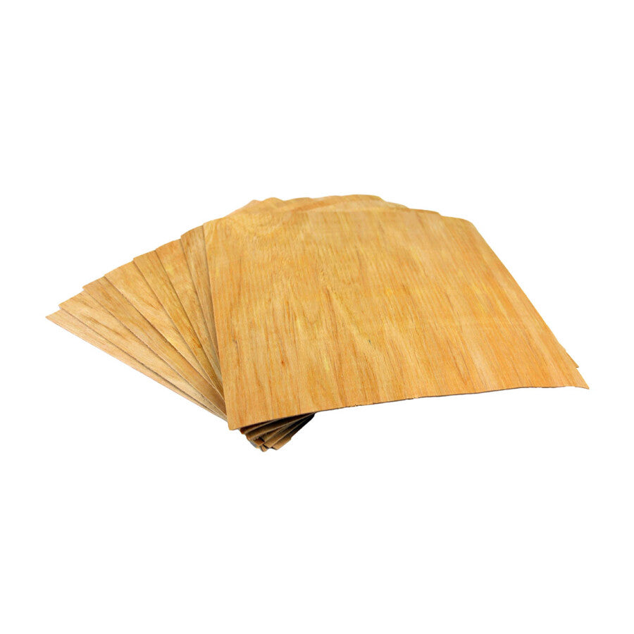 YAKINIKU BBQ FLAVOUR WOOD WRAPS ALDER freeshipping - %s Roken hopname%