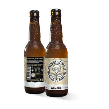 Weizheid - Leeghwater