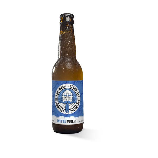 Witte Wolff - Leeghwater