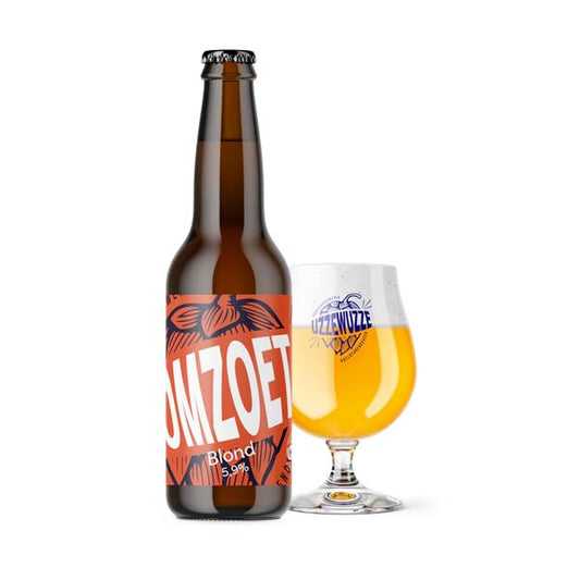 BLOMZOETJE - Uzzewuzze