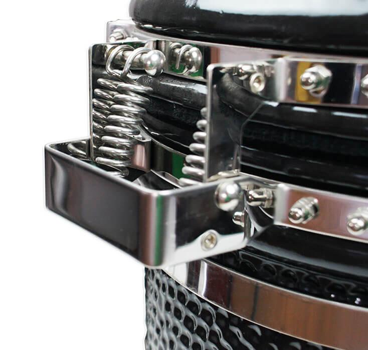 LARGE YAKINIKU 19 INCH KAMADO GRILL freeshipping - %s Kamado hopname%