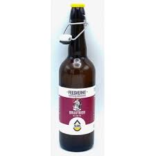 Feestverke Bruutbier (75cl fles) - Brouwerij Durs