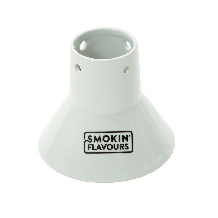 Beer Can Chicken houder keramisch - Smokin’ Flavours