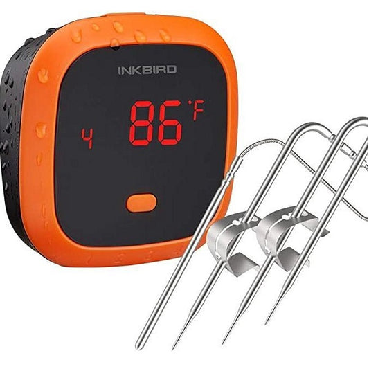 Inkbird IBT-4XC bluetooth thermometer WATERPROOF