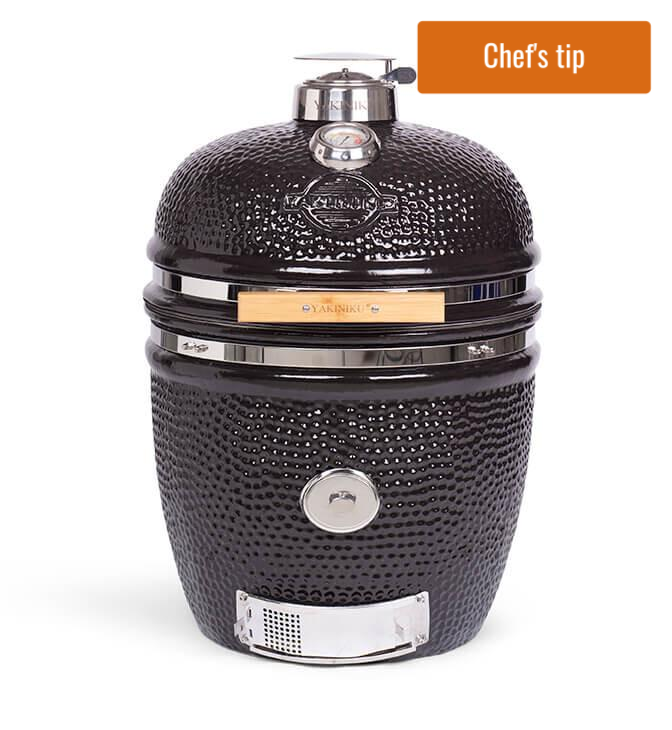 LARGE YAKINIKU 19 INCH KAMADO GRILL freeshipping - %s Kamado hopname%