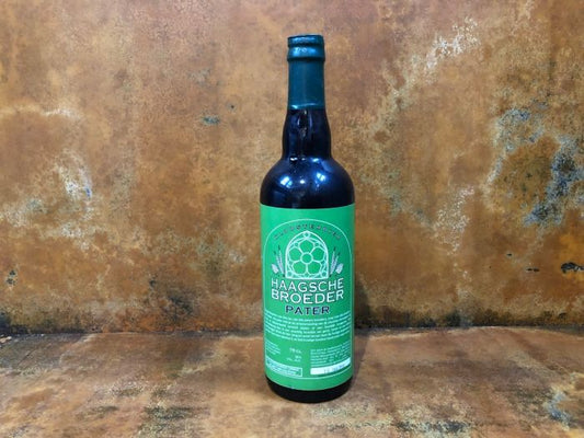 Pater (75 cl.) - Haagse Broeder