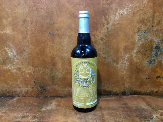 Novice (75 cl.) - Haagse Broeder