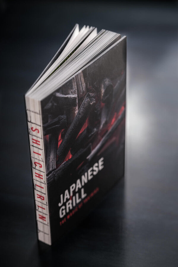 KOOKBOEK JAPANESE GRILL - THE MAGIC OF YAKINIKU (NL) freeshipping - %s Accessoires hopname%