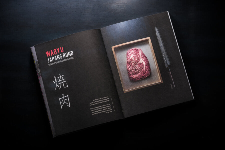 KOOKBOEK JAPANESE GRILL - THE MAGIC OF YAKINIKU (NL) freeshipping - %s Accessoires hopname%