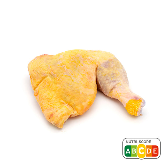 Kippenpoot van de Maiskip